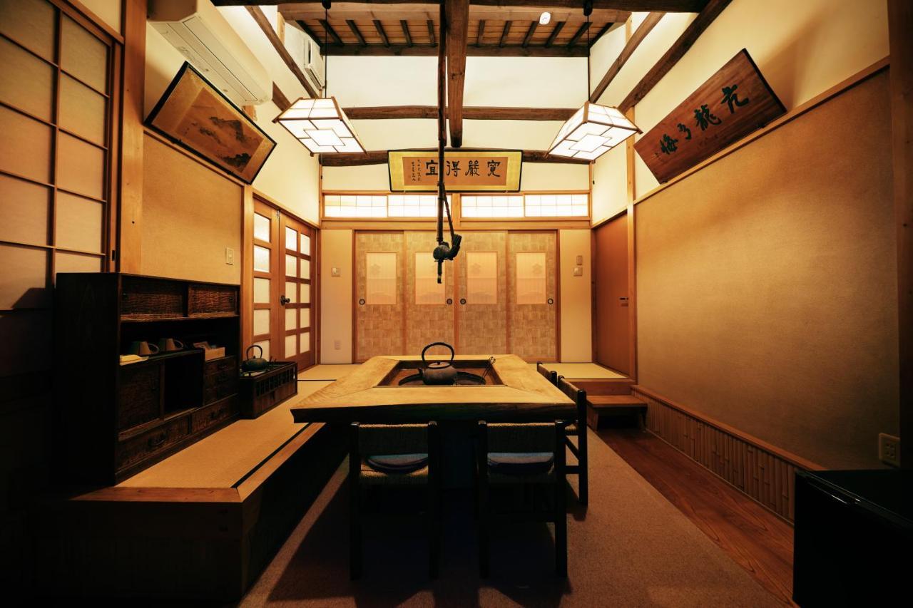 町住客室 秩父宿 Chichibu Buitenkant foto