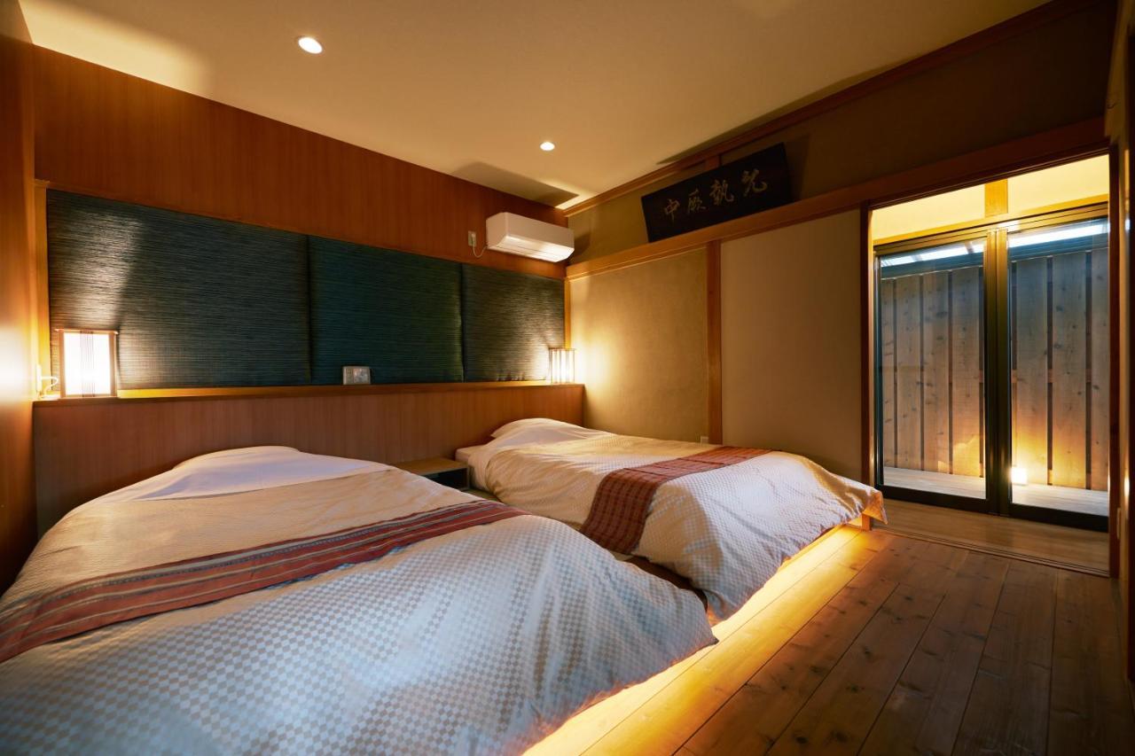 町住客室 秩父宿 Chichibu Buitenkant foto