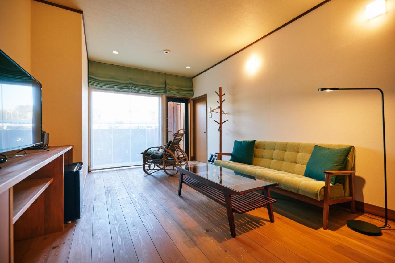 町住客室 秩父宿 Chichibu Buitenkant foto