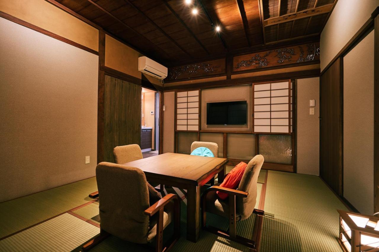 町住客室 秩父宿 Chichibu Buitenkant foto