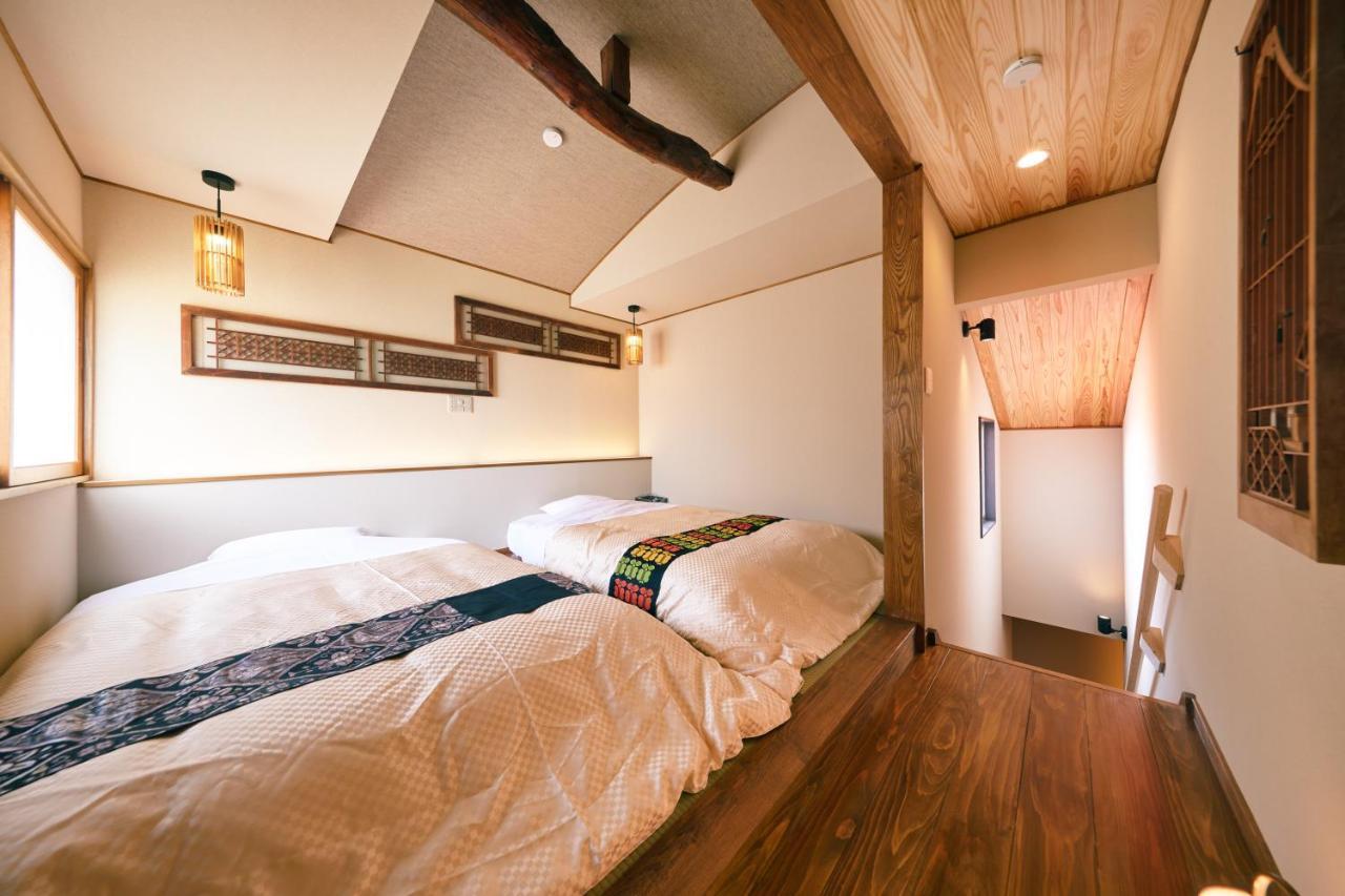 町住客室 秩父宿 Chichibu Buitenkant foto