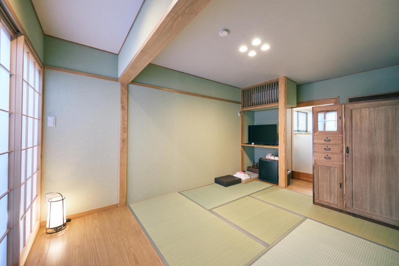 町住客室 秩父宿 Chichibu Buitenkant foto