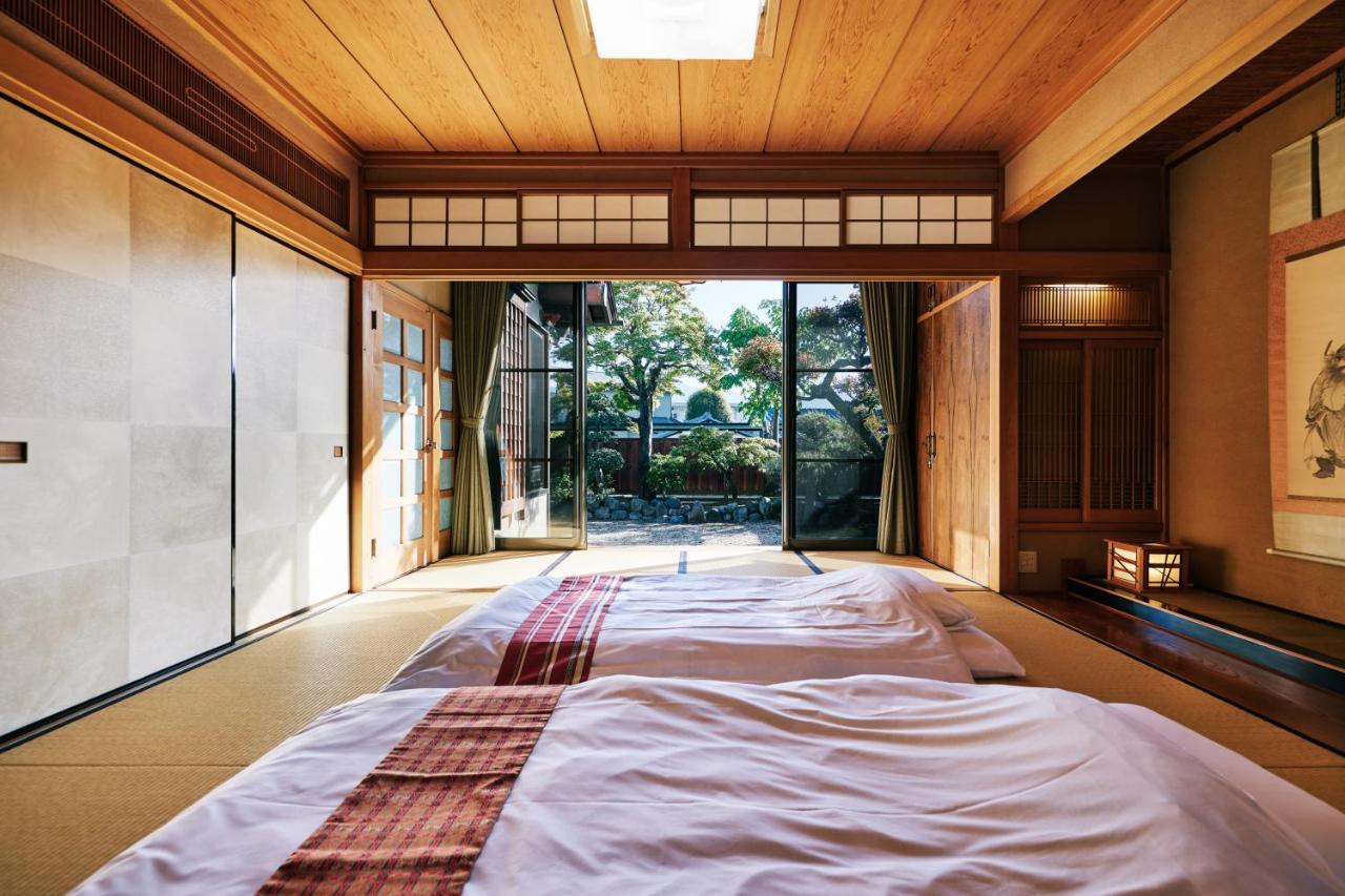 町住客室 秩父宿 Chichibu Buitenkant foto