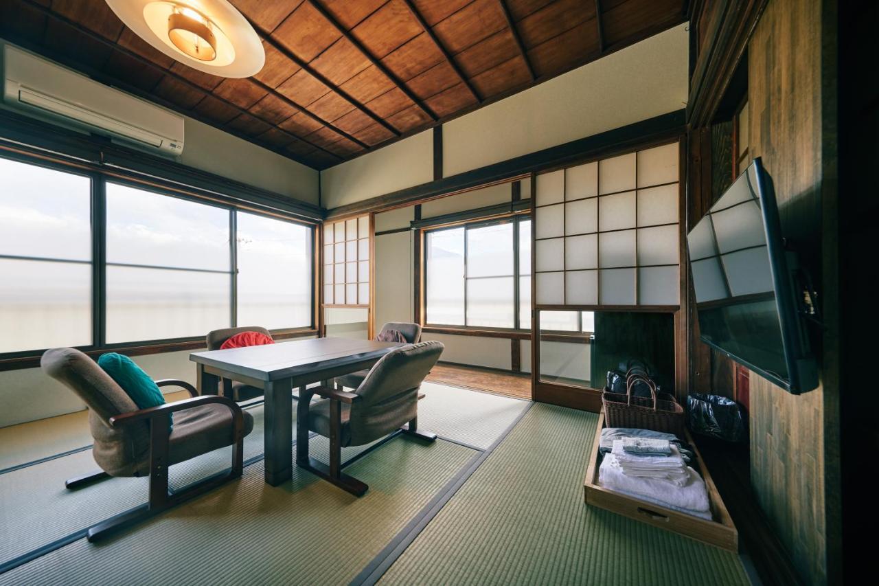 町住客室 秩父宿 Chichibu Buitenkant foto