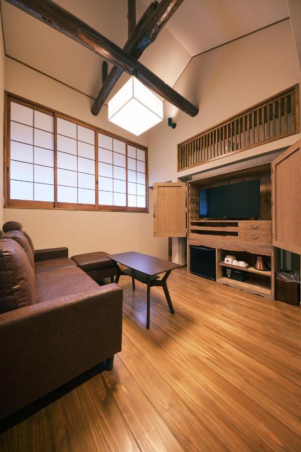 町住客室 秩父宿 Chichibu Buitenkant foto