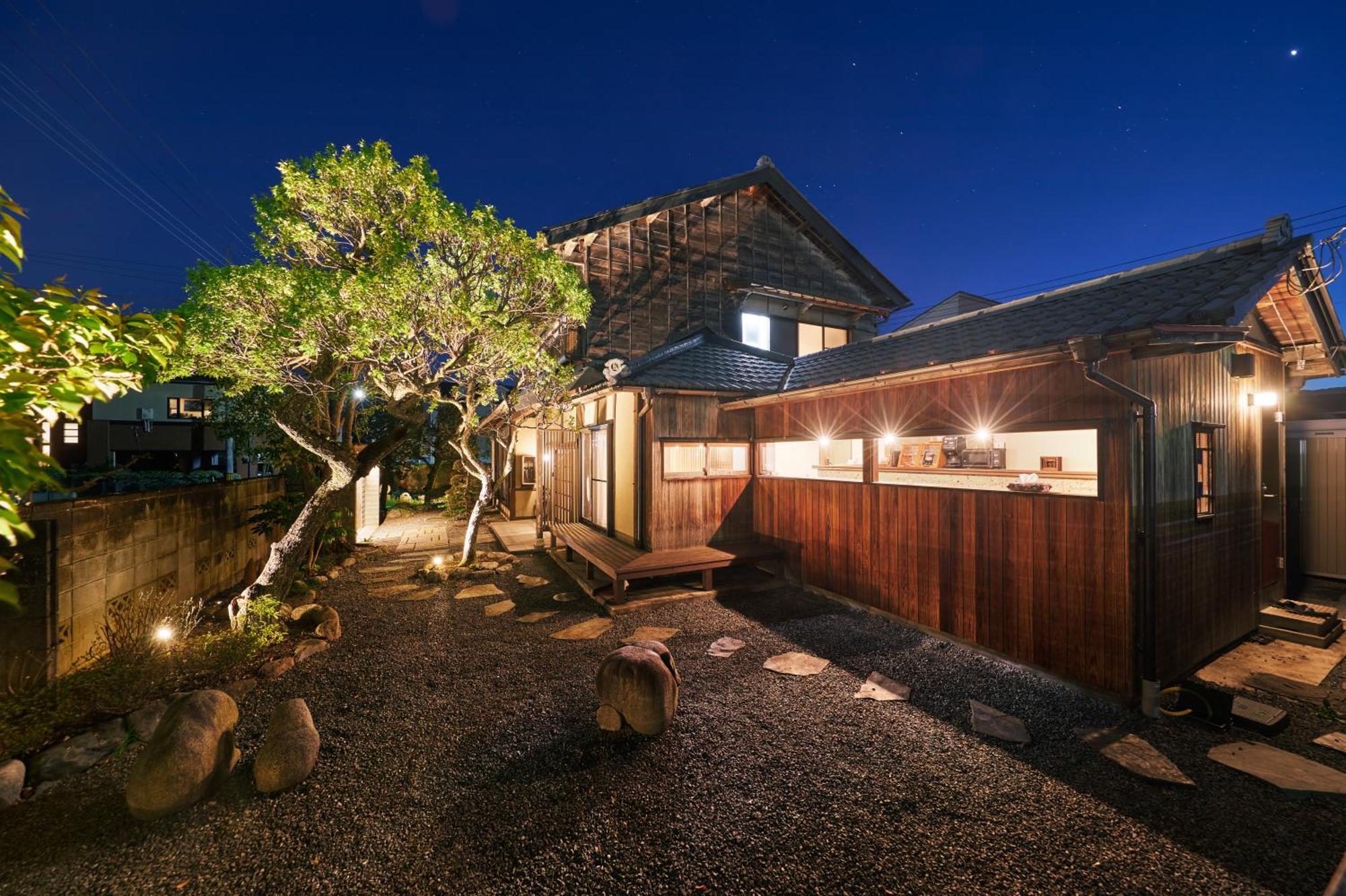 町住客室 秩父宿 Chichibu Buitenkant foto