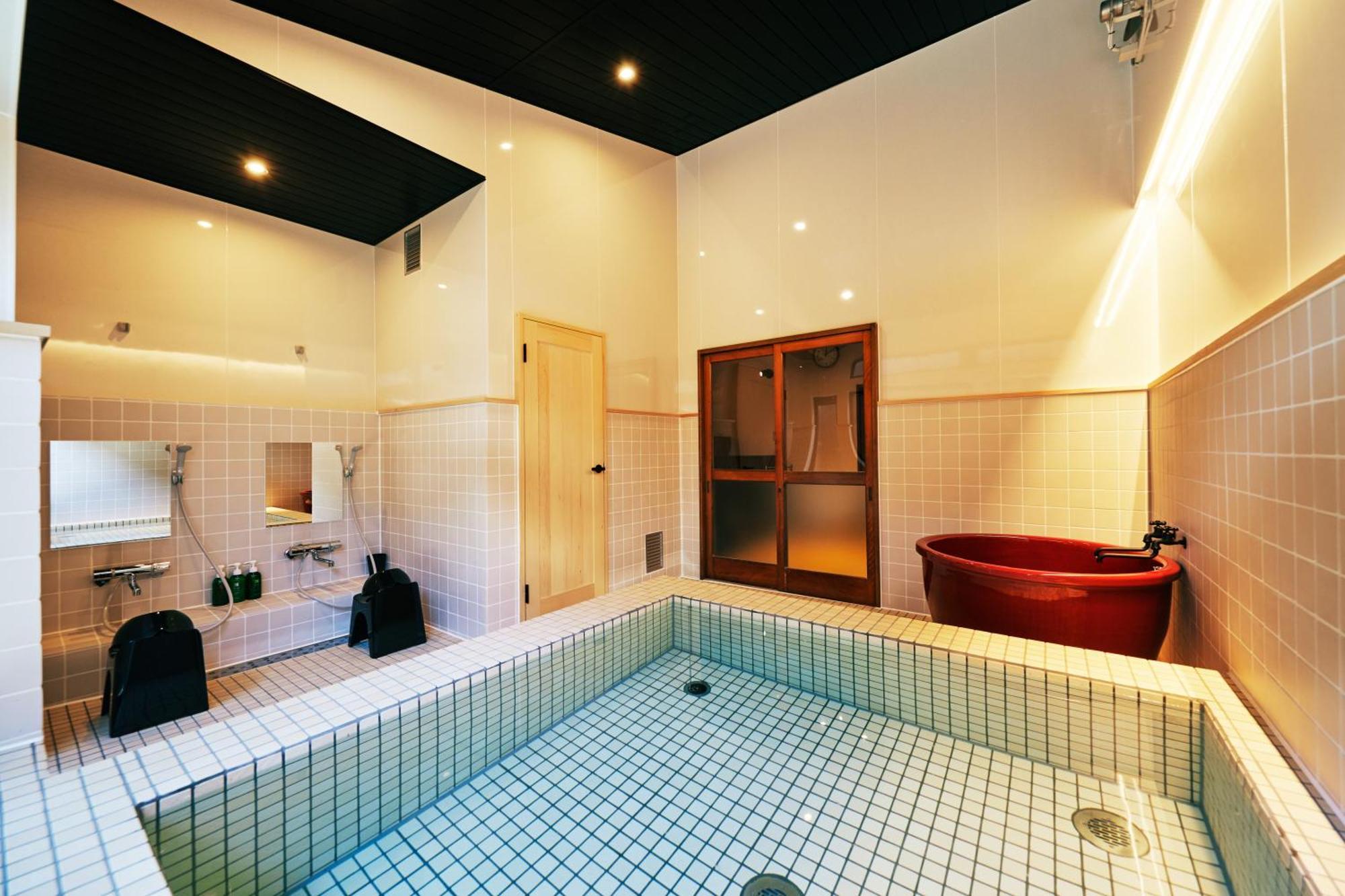 町住客室 秩父宿 Chichibu Buitenkant foto