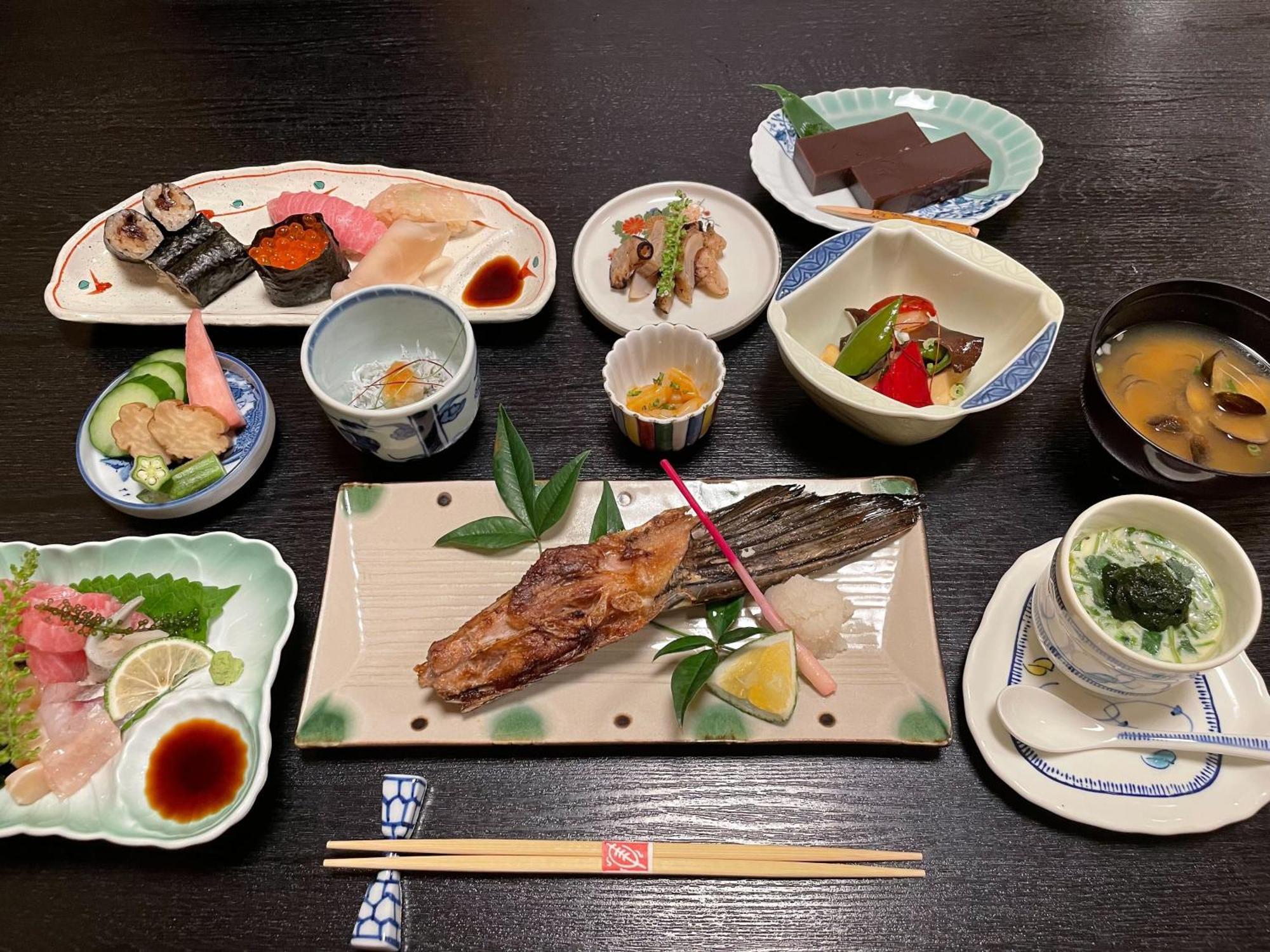 町住客室 秩父宿 Chichibu Buitenkant foto