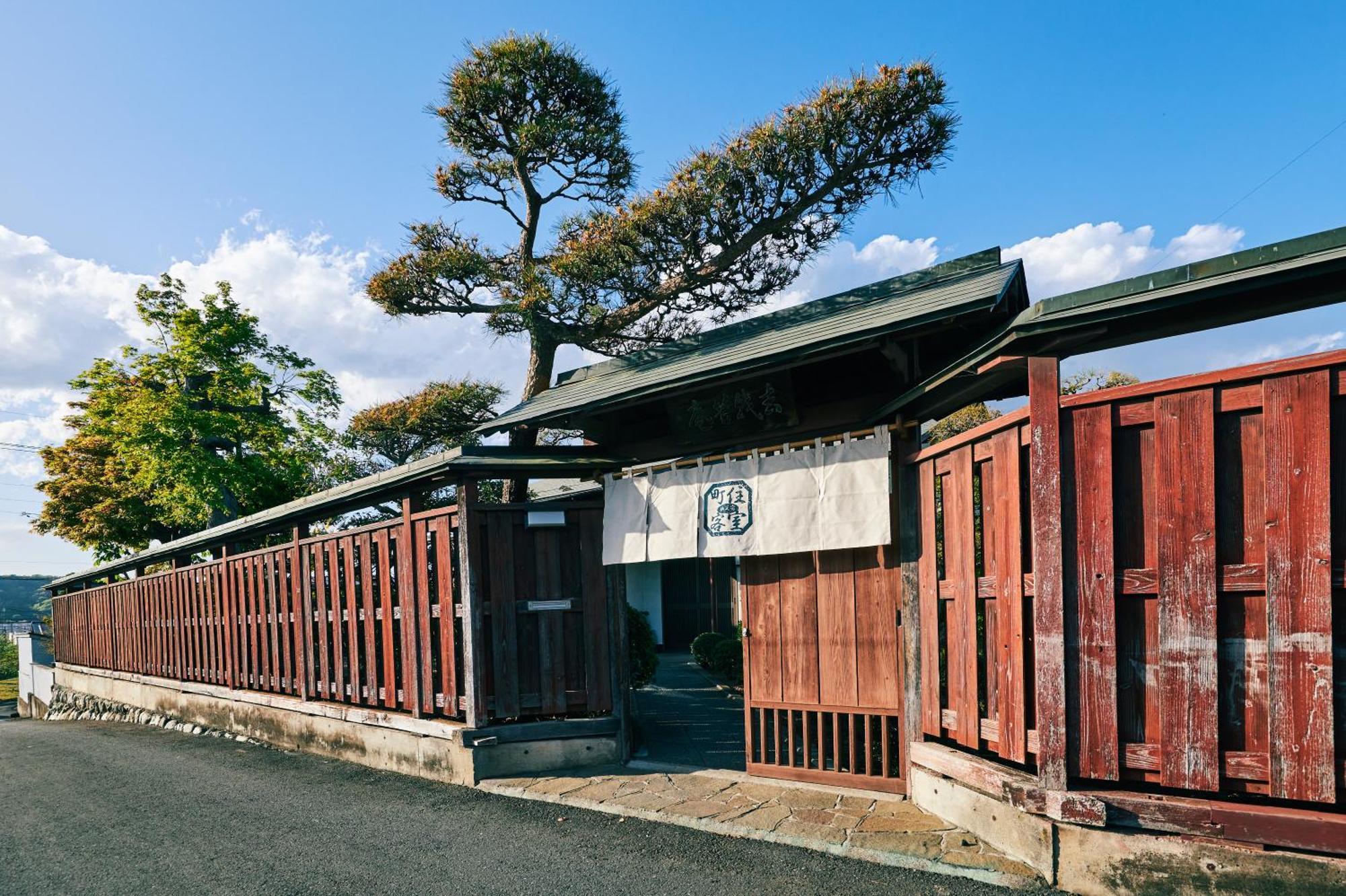 町住客室 秩父宿 Chichibu Buitenkant foto